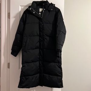 Abercrombie & Fitch women’s winter coat